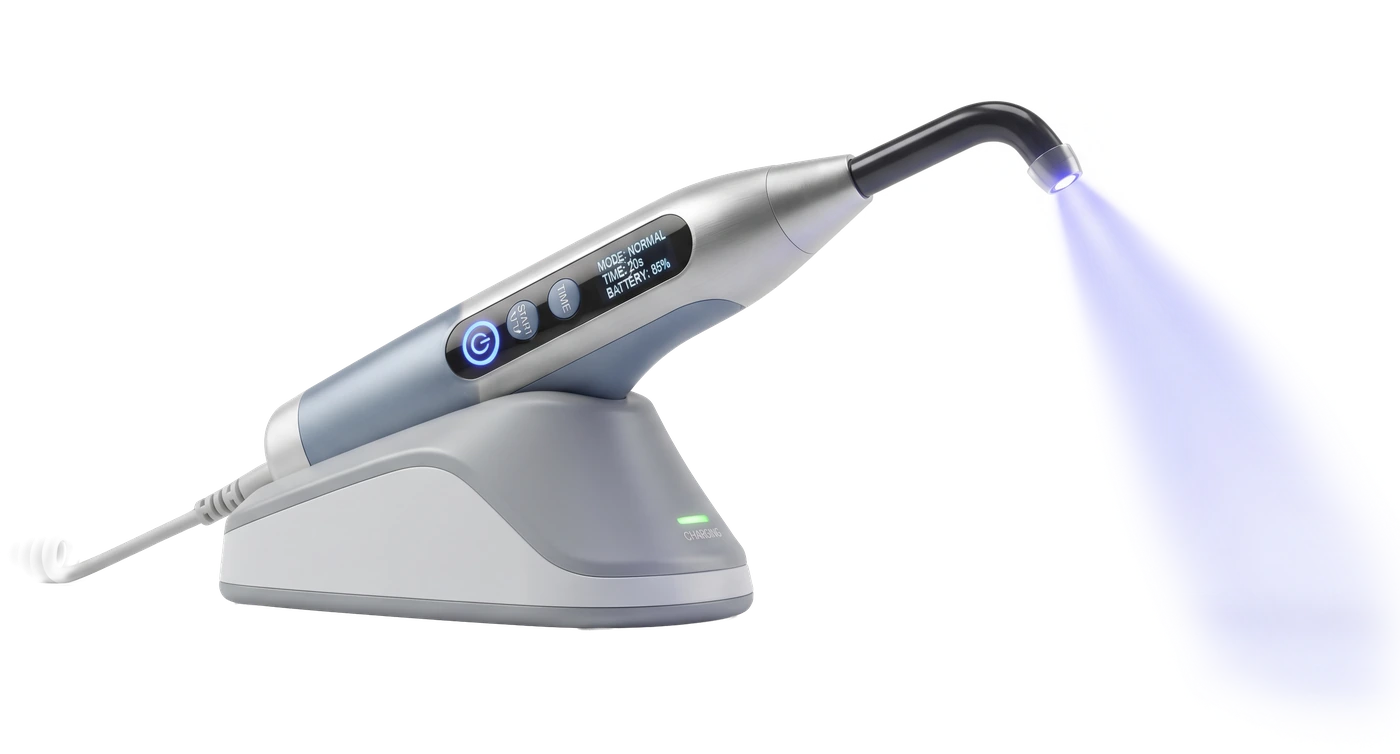Dental Curing Lights